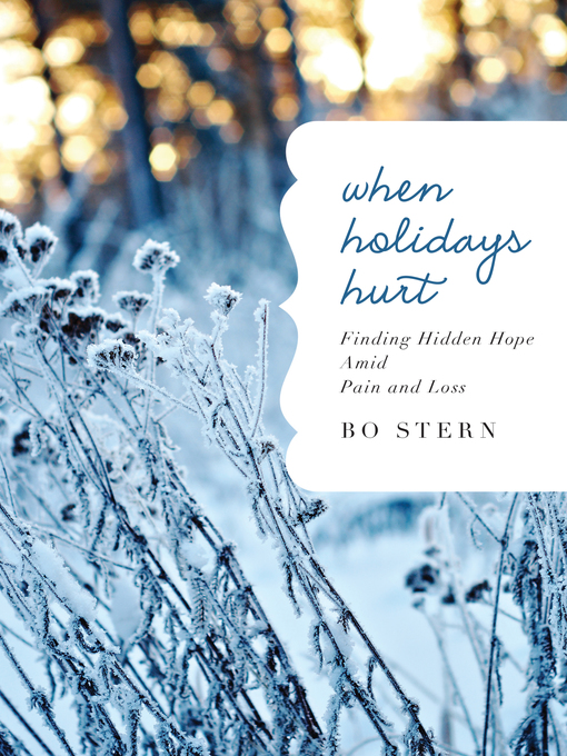 Title details for When Holidays Hurt by Bo Stern - Available